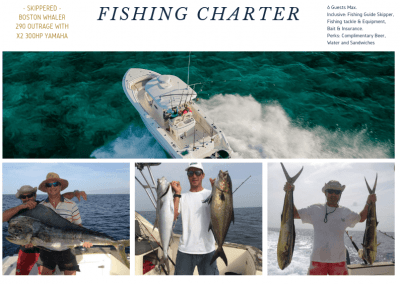 Fishing Charter