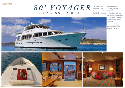 80 Voyager