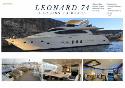 Leonard 74