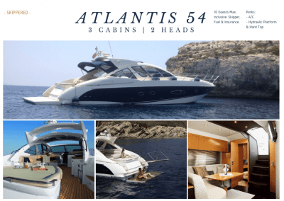 Atlantis 54