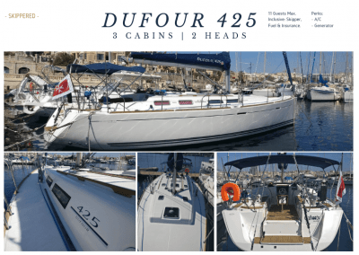 Doufour 425