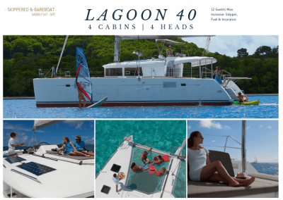Lagoon 40